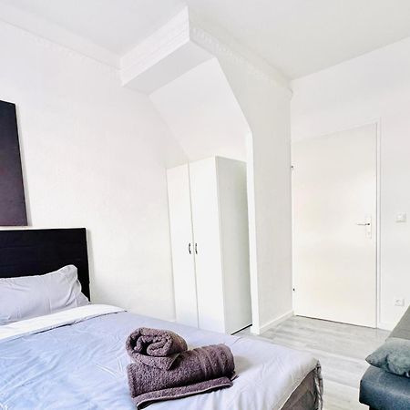 Very Spacious Apartment For Up To 7P With Great Location Vídeň Exteriér fotografie