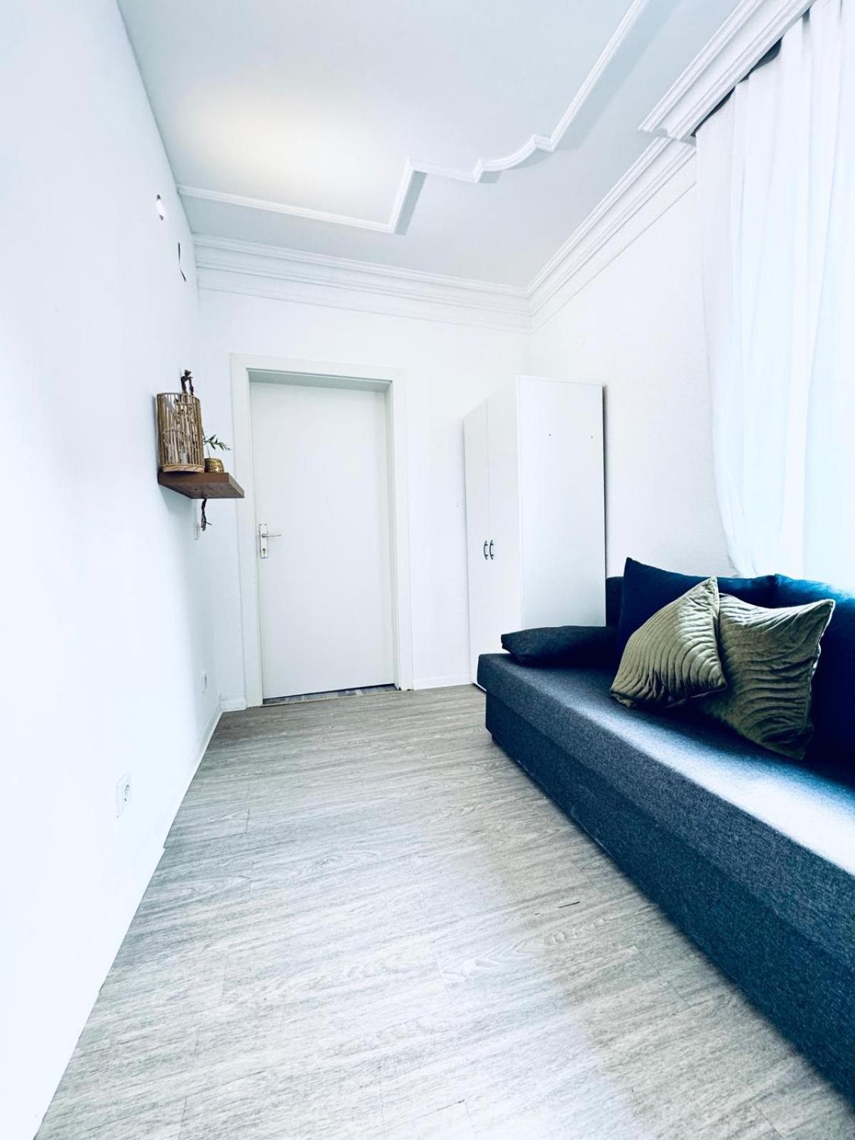 Very Spacious Apartment For Up To 7P With Great Location Vídeň Exteriér fotografie
