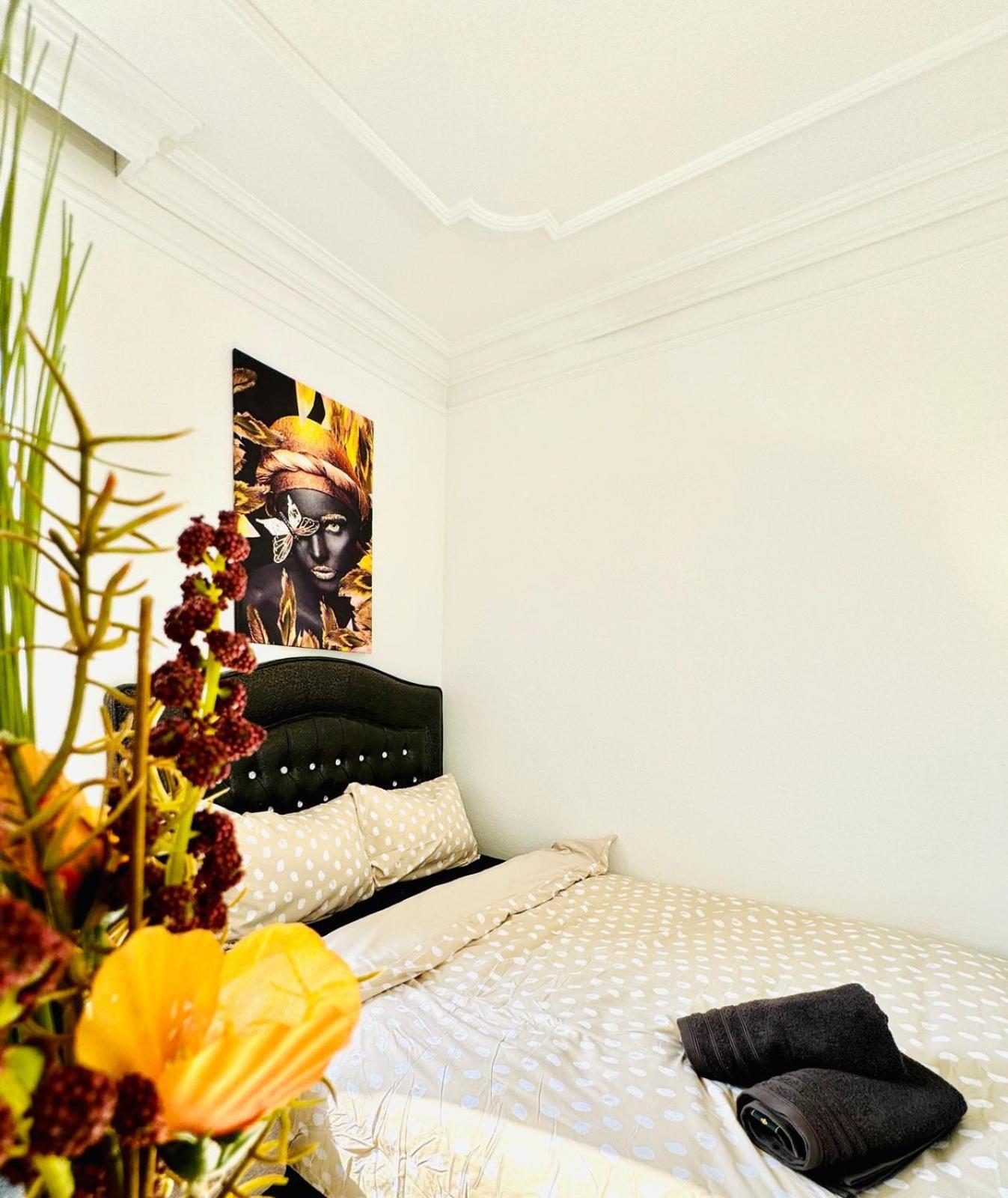 Very Spacious Apartment For Up To 7P With Great Location Vídeň Exteriér fotografie