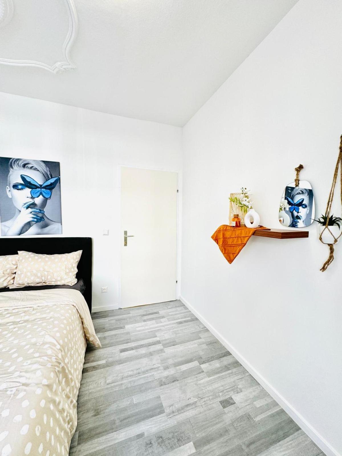 Very Spacious Apartment For Up To 7P With Great Location Vídeň Exteriér fotografie