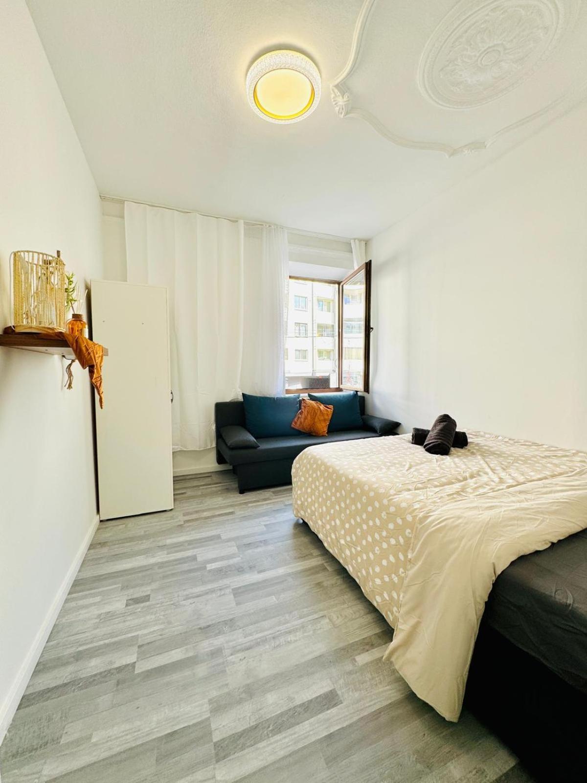 Very Spacious Apartment For Up To 7P With Great Location Vídeň Exteriér fotografie