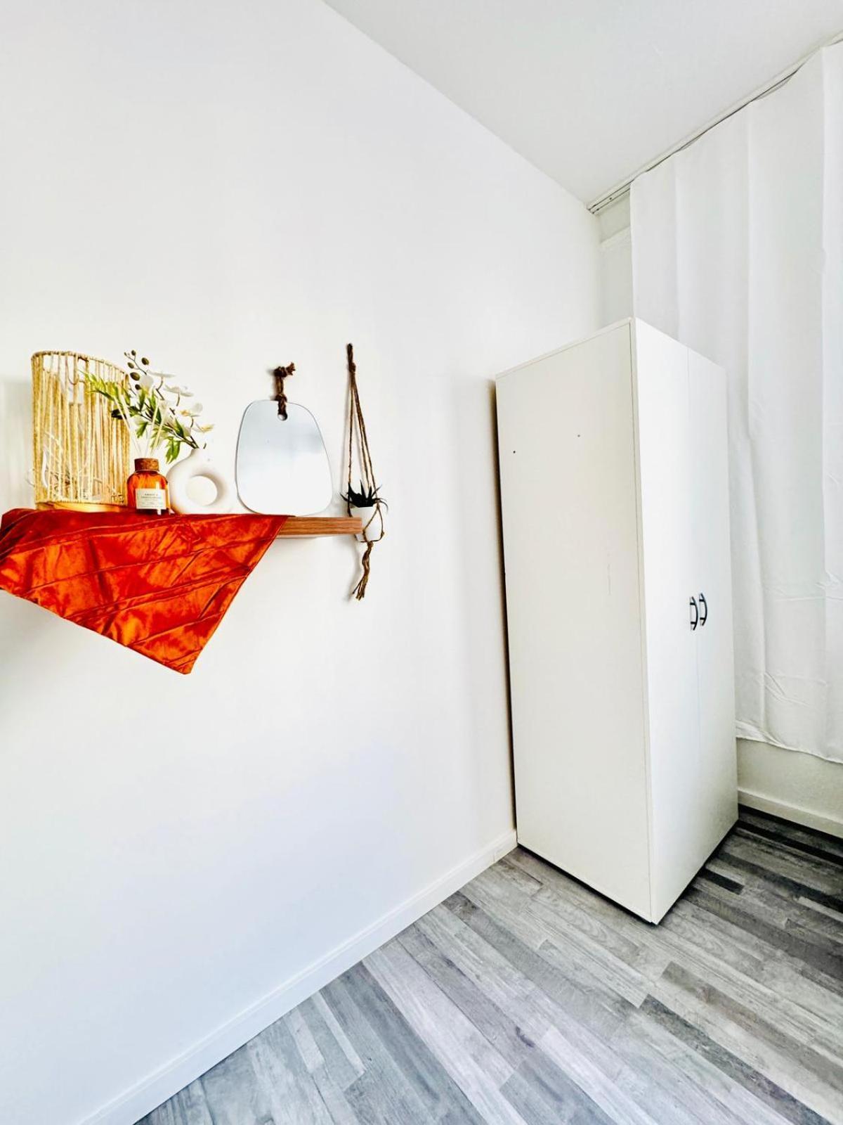 Very Spacious Apartment For Up To 7P With Great Location Vídeň Exteriér fotografie