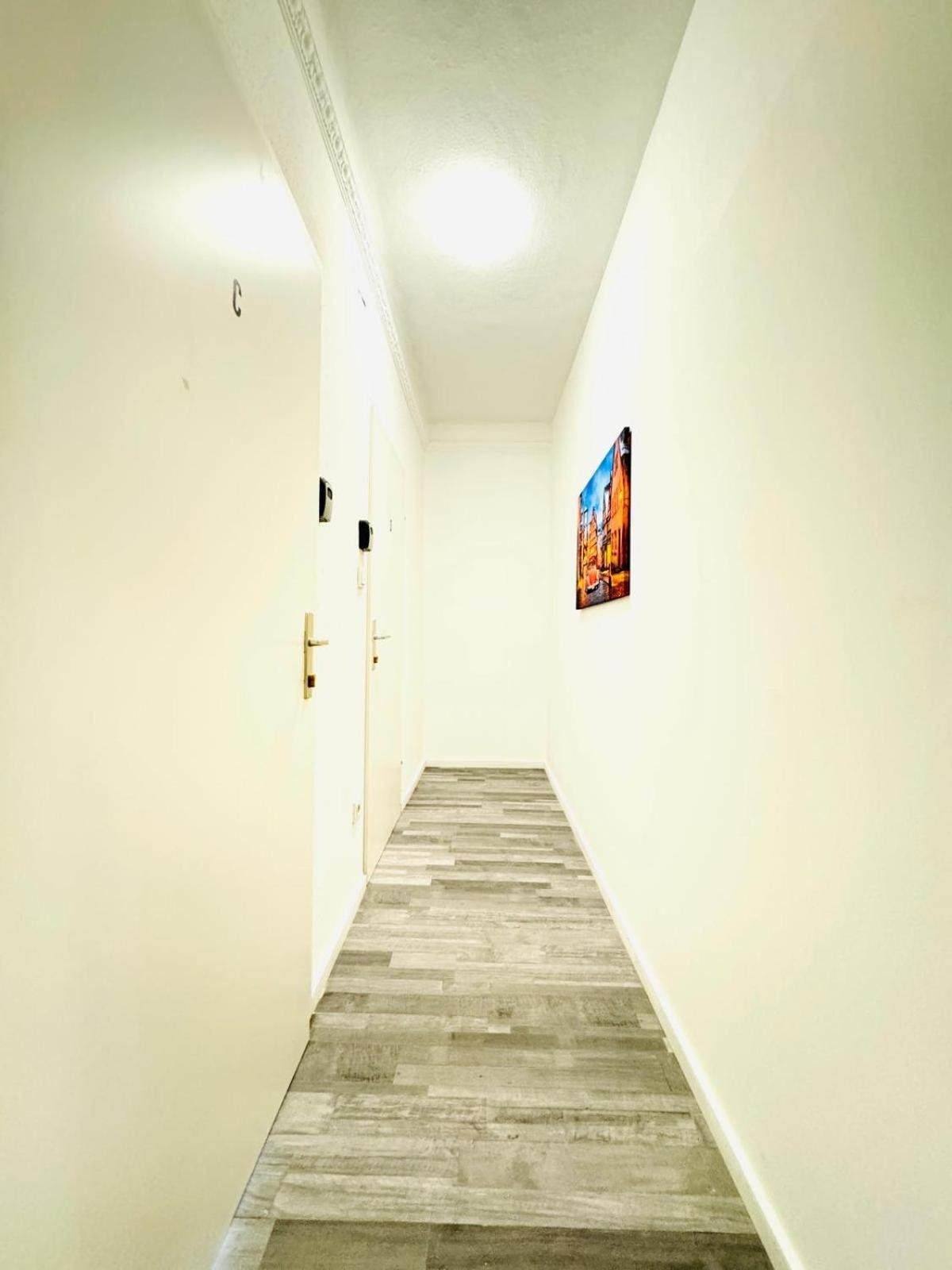 Very Spacious Apartment For Up To 7P With Great Location Vídeň Exteriér fotografie