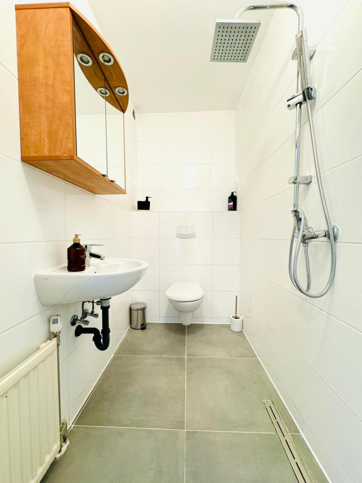 Very Spacious Apartment For Up To 7P With Great Location Vídeň Exteriér fotografie