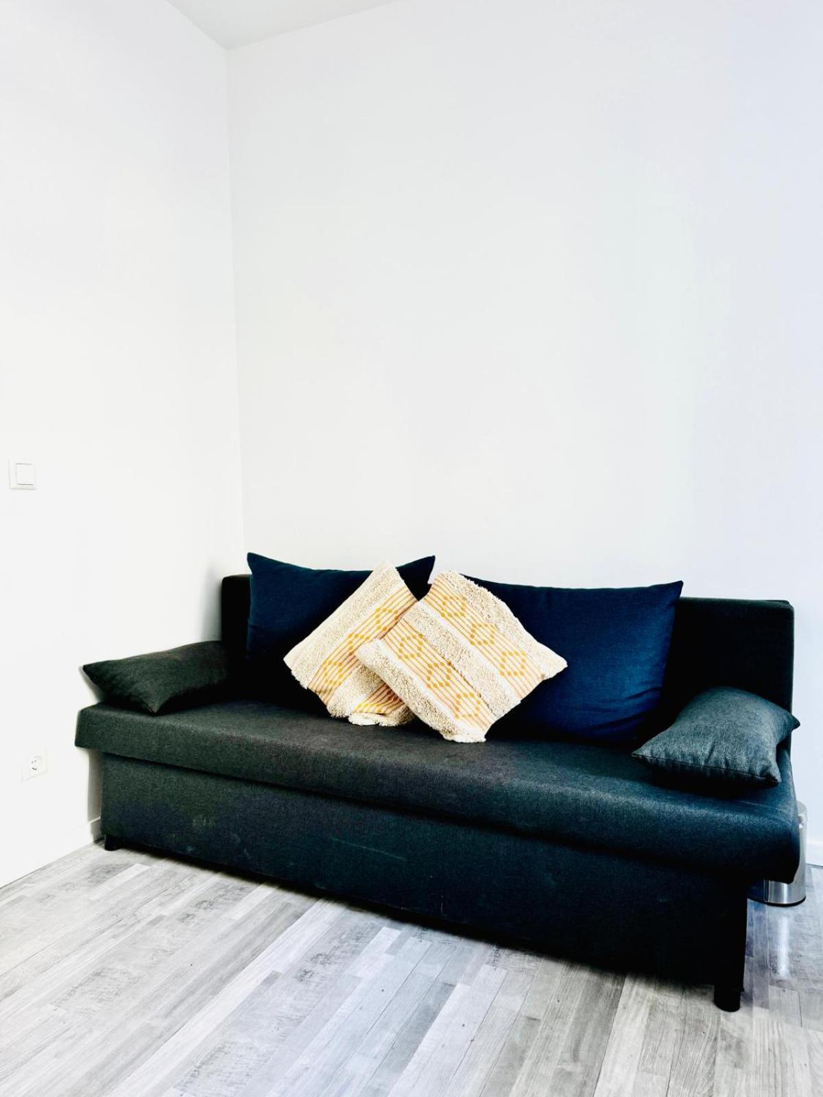 Very Spacious Apartment For Up To 7P With Great Location Vídeň Exteriér fotografie