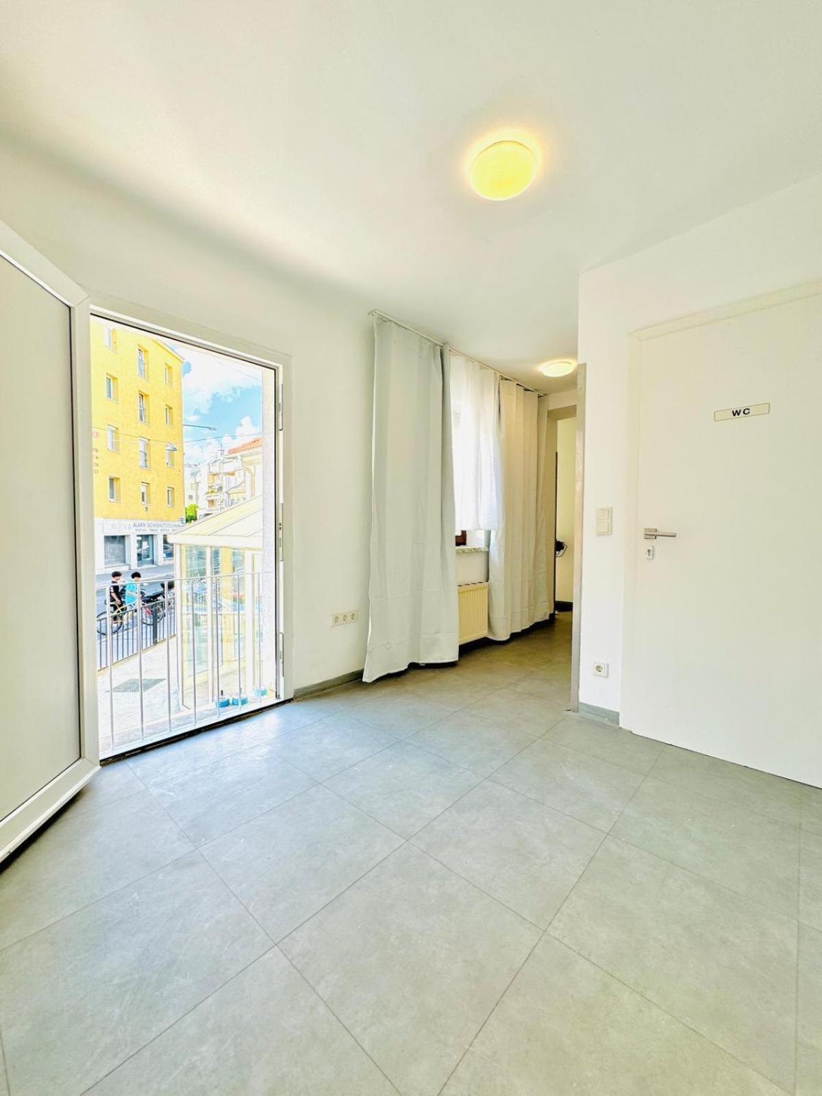 Very Spacious Apartment For Up To 7P With Great Location Vídeň Exteriér fotografie