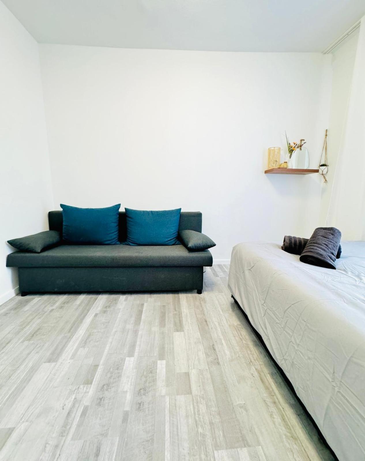 Very Spacious Apartment For Up To 7P With Great Location Vídeň Exteriér fotografie