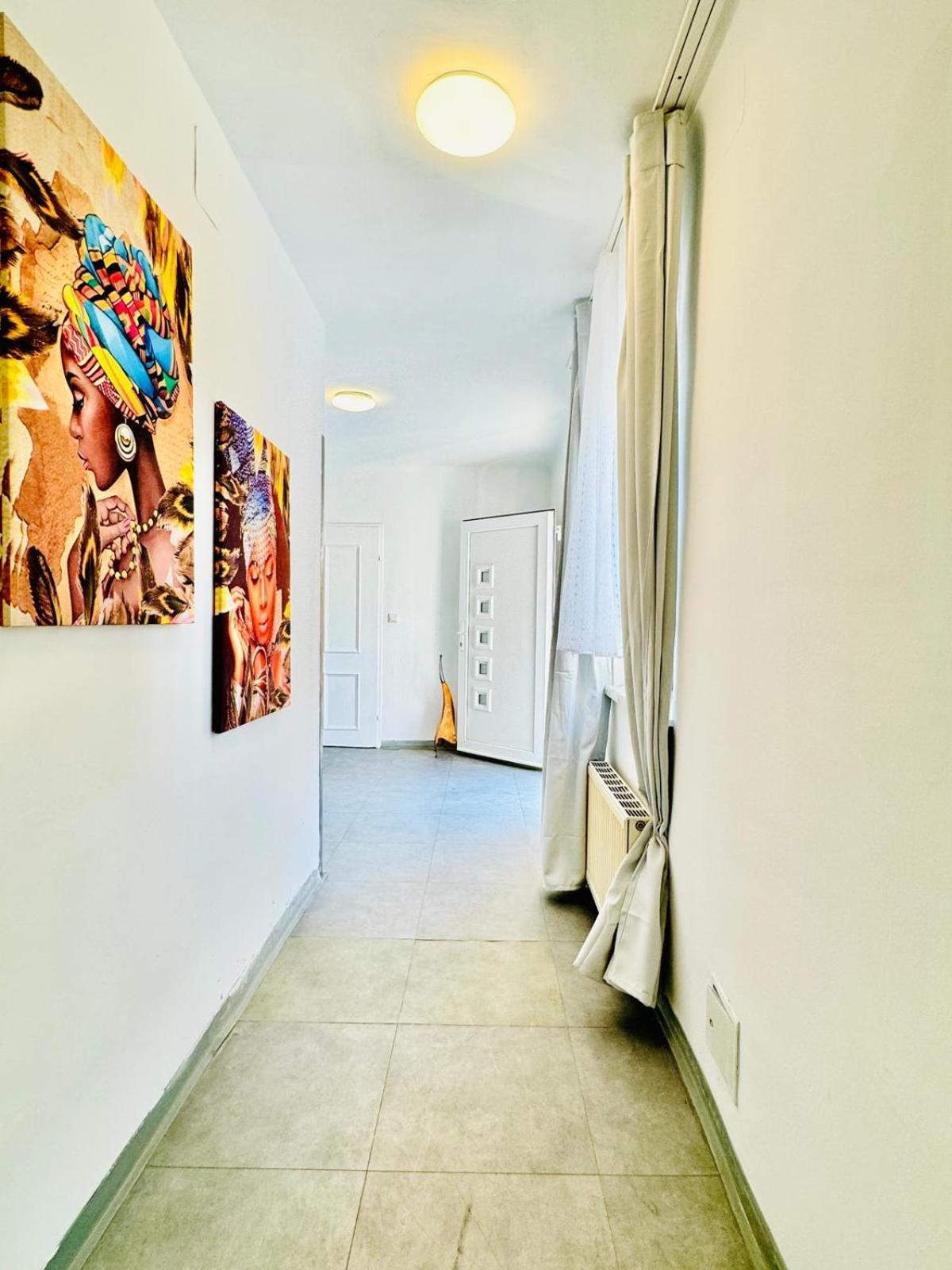 Very Spacious Apartment For Up To 7P With Great Location Vídeň Exteriér fotografie