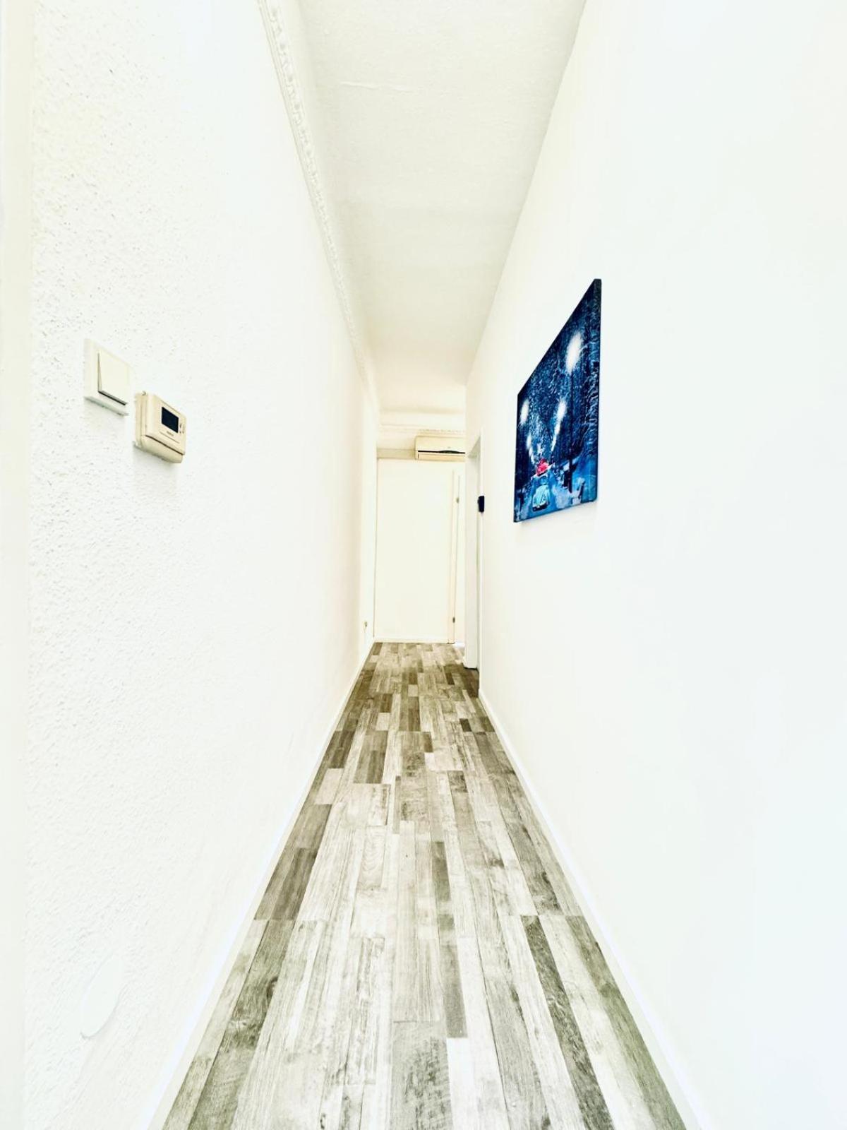 Very Spacious Apartment For Up To 7P With Great Location Vídeň Exteriér fotografie